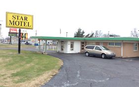 Star Motel Clarksville In